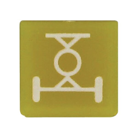 Symbole essieu pendulaire HELLA 9XT713630761