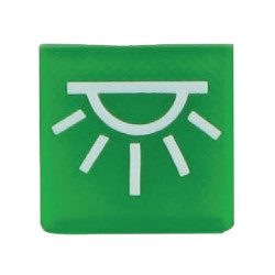 Symbole éclairage intérieur HELLA 9XT713630271