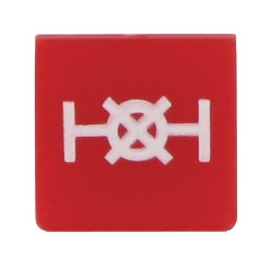 Symbole différentiel HELLA 9XT740763331