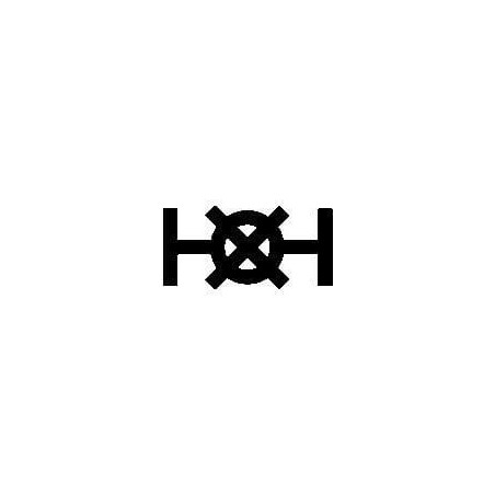 Symbole différentiel HELLA 9XT740763331