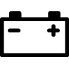 Symbole de batterie HELLA 9XT714300201