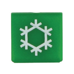 Symbole climatisation HELLA 9XT714300771