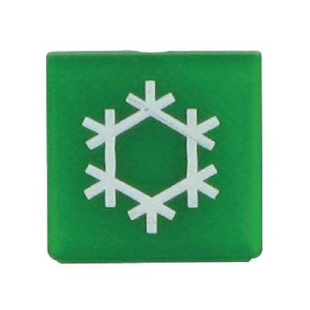 Symbole climatisation HELLA 9XT714300771