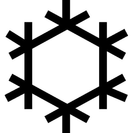 Symbole climatisation HELLA 9XT714300771