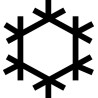 Symbole climatisation HELLA 9XT714300771