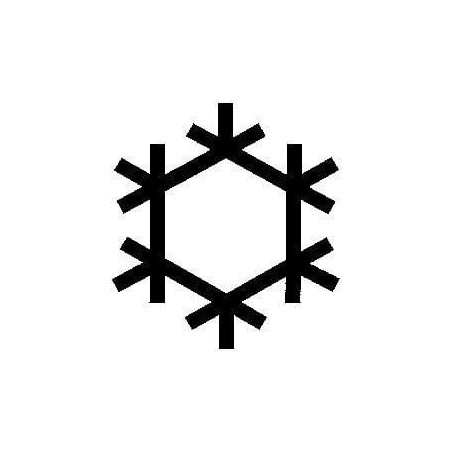 Symbole climatisation HELLA 9XT714300771