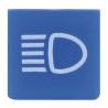Symbole bleu phares HELLA 9XT714300131