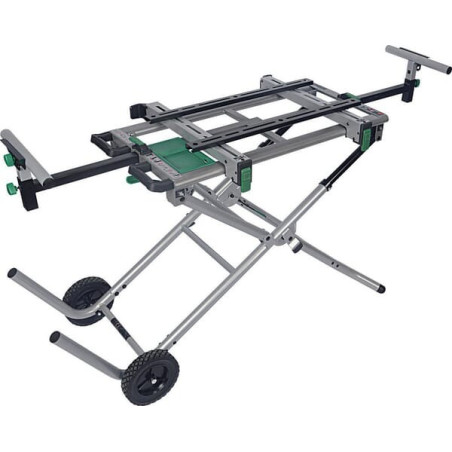 Support pour scie à onglet HIKOKI 712650