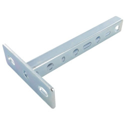 Support mural 27x18x200mm FISCHER ALK2718200
