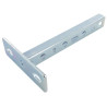 Support mural 27x18x200mm FISCHER ALK2718200