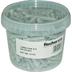 Super-cheville FISCHER FS8JUMBO
