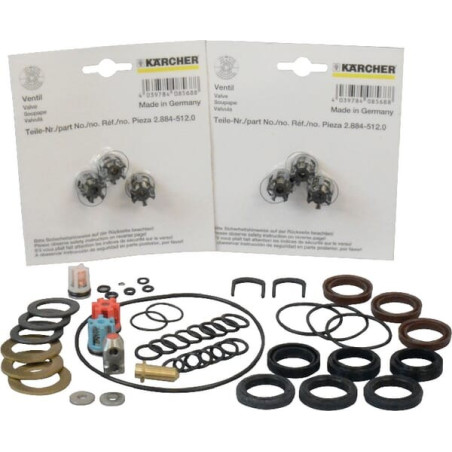 Soupape KARCHER 28839140KA