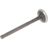 Soupape echappement BRIGGS ET STRATTON 820404