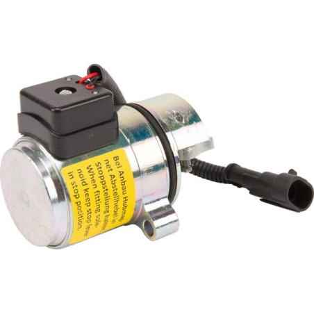 Solénoïde d'arrêt UNIVERSEL 04272956N