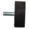 Silent bloc type D UNIVERSEL 10040D55