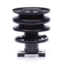 PALIER Ad. CAST - DYNAMARK - AMF - NOMA 310675 avec poulie double diametre 140