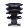 PALIER Ad. CAST - DYNAMARK - AMF - NOMA 310675 avec poulie double diametre 140