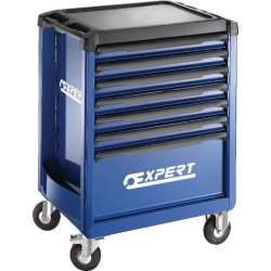 Servante d'atelier, 7 tiroirs EXPERT E010194