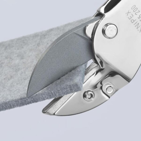 Sécateur à enclume KNIPEX TA9455200
