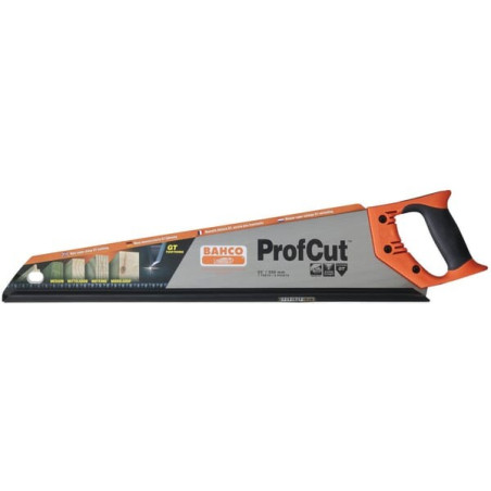 Scie manuelle 550mm BAHCO PC22GT7