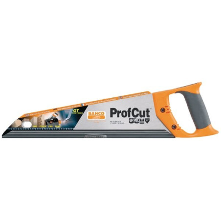 Scie manuelle 380mm BAHCO PC15TBX