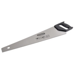 Scie à main 550mm STANLEY 697055