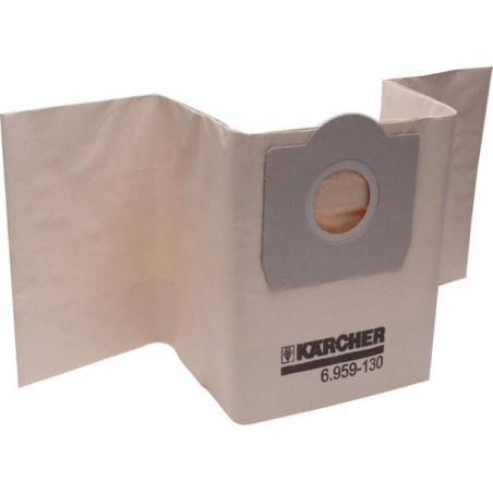 Sacs d'aspirateur papier KARCHER 69591300