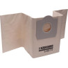 Sacs d'aspirateur papier KARCHER 69591300