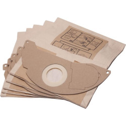 Sacs d'aspirateur papier KARCHER 69043220