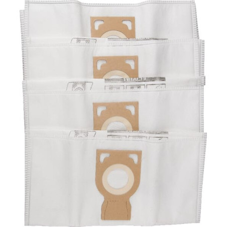 Sacs d'aspirateur HIKOKI 750462