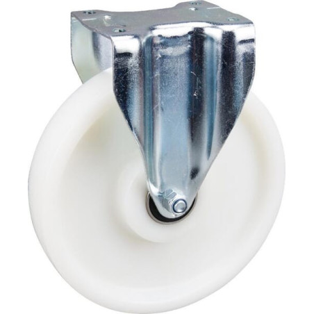 Roulettes pour charges lourdes en polyamide TENTE 4688UOP250P63