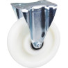 Roulettes pour charges lourdes en polyamide TENTE 4688UOP200P63