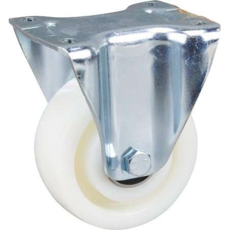 Roulettes pour charges lourdes en polyamide TENTE 4688TOP125P63