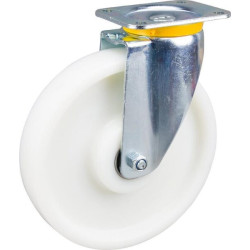 Roulettes pour charges lourdes en polyamide TENTE 4680UOP250P63