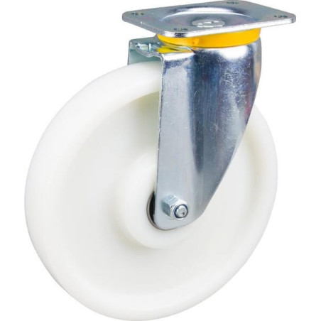 Roulettes pour charges lourdes en polyamide TENTE 4680UOP250P63
