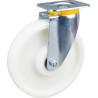 Roulettes pour charges lourdes en polyamide TENTE 4680UOP250P63