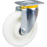 Roulettes pour charges lourdes en polyamide TENTE 4680UOP200P63
