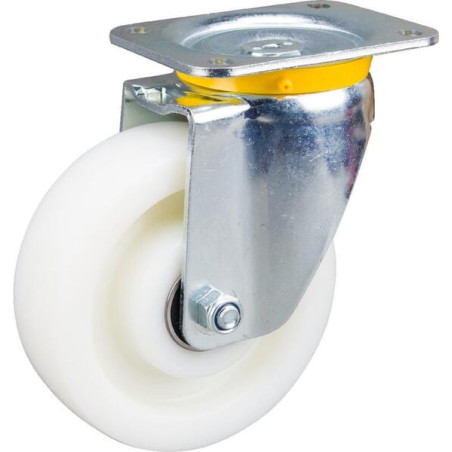 Roulettes pour charges lourdes en polyamide TENTE 4680TOP160P63