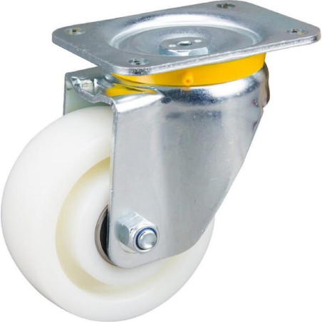 Roulettes pour charges lourdes en polyamide TENTE 4680TOP125P63