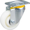 Roulettes pour charges lourdes en polyamide TENTE 4680TOP125P63