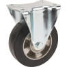 Roulettes pour charges lourdes à bandage en polyuréthane TENTE 4688IEP160P63