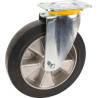 Roulettes pour charges lourdes à bandage en polyuréthane TENTE 4680IEP250P63