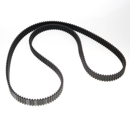 COURROIE CRANTEE pour COUPE 1,22 m Hauteur 25 mm  Honda - Stiga - Twin cut