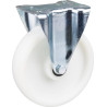 Roulettes pivotantes à bandage TENTE 3478UOR200P63