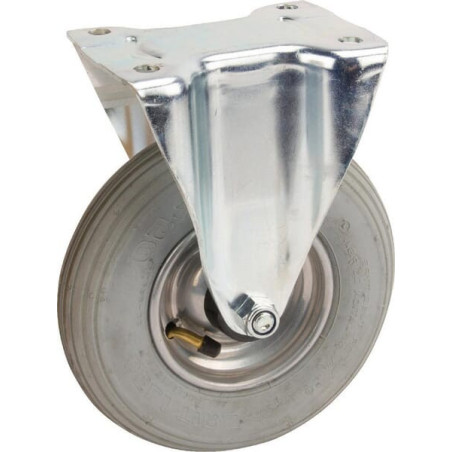 Roulettes pivotantes à bandage pneumatique TENTE 3478DPR200P63