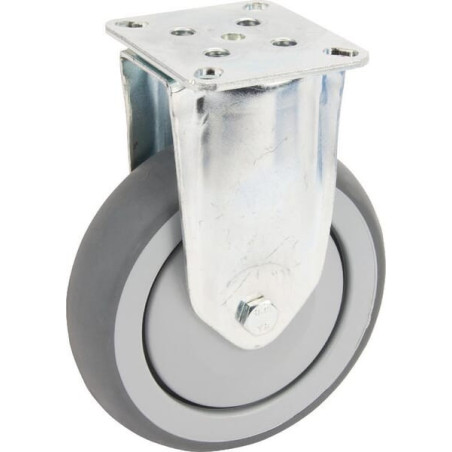 Roulettes fixe TENTE 2478PJP125P50
