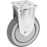 Roulettes fixe TENTE 2478PJP125P50
