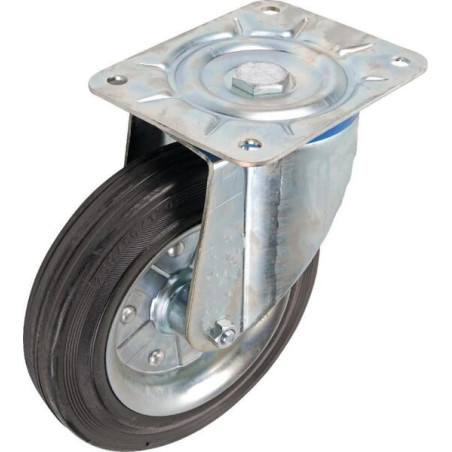 Roulette 250mm RO-CARR WH5081250B