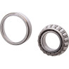 Roulements à rouleaux côniques TIMKEN 32209