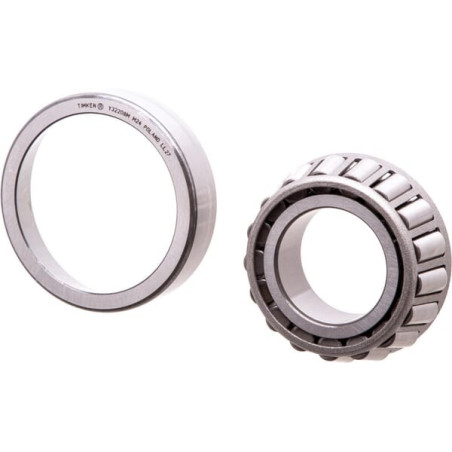 Roulement à Rouleaux Coniques Timken 33011 - Dimensions 55x90x27 Mm - Pour Applications Industrielles, Auto